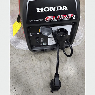 Генератор бензиновый инверторный Honda EU 22 iT