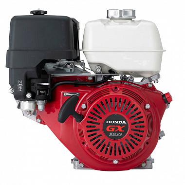 Двигатель бензиновый Honda GX 390 QH