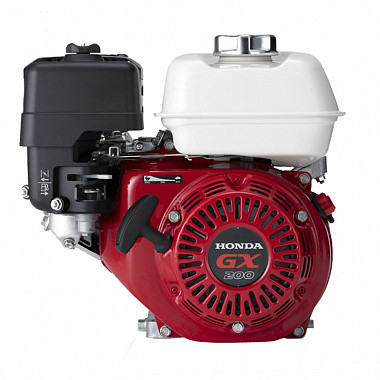 Двигатель бензиновый Honda GX 200 QX